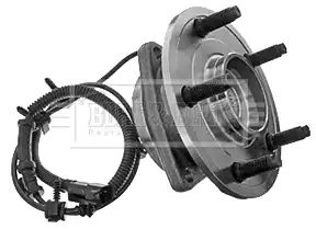 Ступица BORG&BECK BWK1293