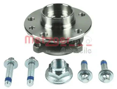 Ступица METZGER WM6582