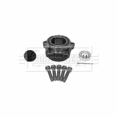 Ступица BORG&BECK BWK1081
