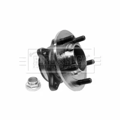 Ступица BORG&BECK BWK1084