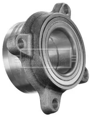 Ступица BORG&BECK BWK1151