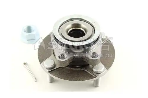 Ступица ASHUKI N80550