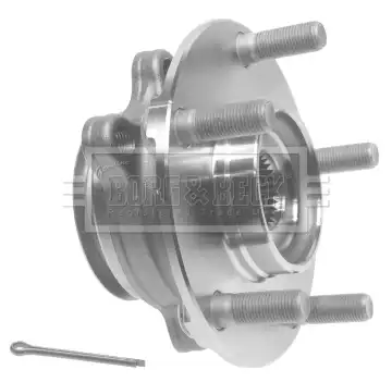 Ступица BORG&BECK BWK1135