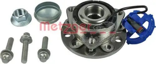 Ступица METZGER WM6506