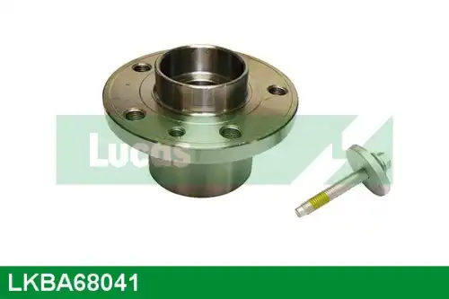 Ступица LUCAS LKBA68041