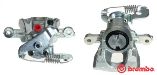 Суппорт тормозной BREMBO F24118