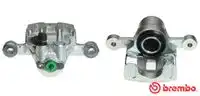 Суппорт тормозной BREMBO F30167