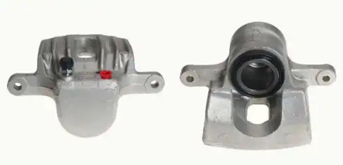 Суппорт тормозной KAWE 343947