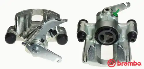 Суппорт тормозной BREMBO FA6015