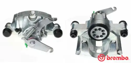 Суппорт тормозной BREMBO FA6034