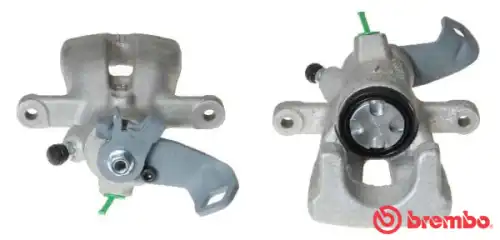 Суппорт тормозной BREMBO F06169