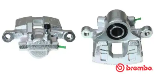 Суппорт тормозной BREMBO F54120