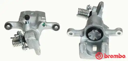 Суппорт тормозной BREMBO F56075