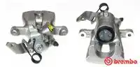 Суппорт тормозной BREMBO F59122