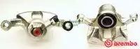 Суппорт тормозной BREMBO F59104