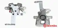 Суппорт тормозной BREMBO F83307
