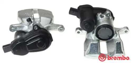 Суппорт тормозной BREMBO F85346