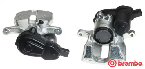 Суппорт тормозной BREMBO F85347