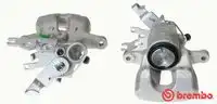 Суппорт тормозной BREMBO F85243