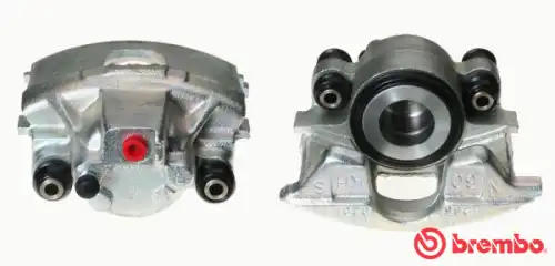 Суппорт тормозной BREMBO F11004