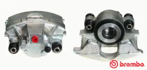 Суппорт тормозной BREMBO F11005