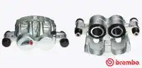 Суппорт тормозной BREMBO F61231