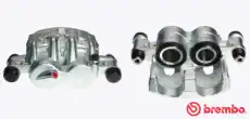 Суппорт тормозной BREMBO F61231