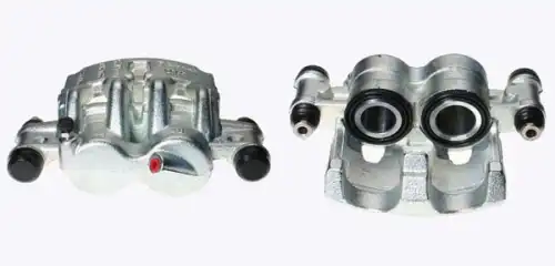 Суппорт тормозной KAWE 343910