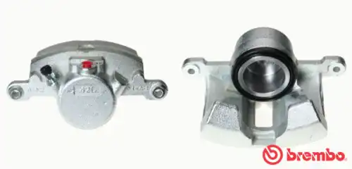 Суппорт тормозной BREMBO F24139
