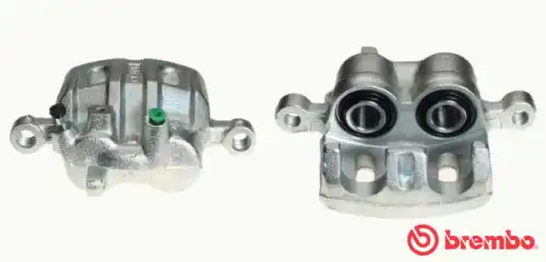 Суппорт тормозной BREMBO F54063