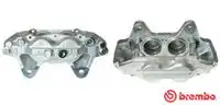 Суппорт тормозной BREMBO F83318
