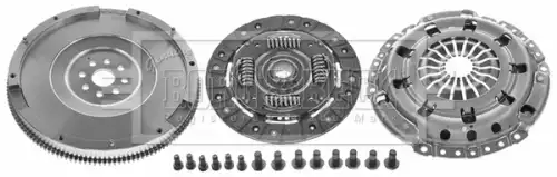 маховик двухмассовый Ford HKF1011 BORG&BECK
