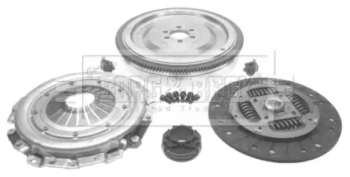 маховик двухмассовый Audi HKF1036 BORG&BECK