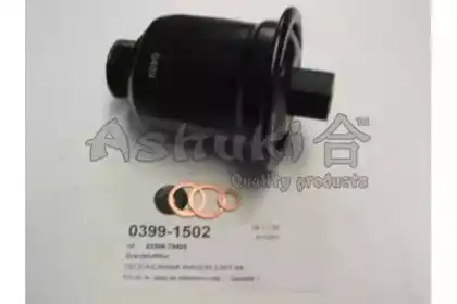 Топливный фильтр ASHUKI 03991502