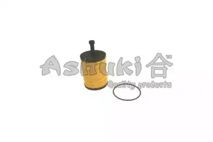 Фильтр масляный ASHUKI US102101 VW
