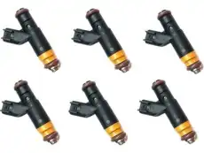 Топливная форсунка CHRYSLER 04591658AA