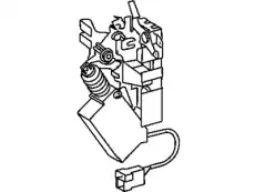 LATCH 05104337AA CHRYSLER
