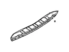 BEAM 05113012AB CHRYSLER