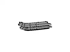 COVER 05113147AA CHRYSLER