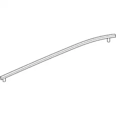 MOLDING 05113660AD CHRYSLER