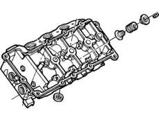 RETAINER 04663721 CHRYSLER