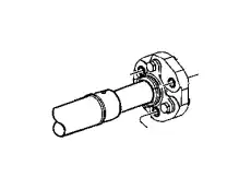 COUPLING 05127291AA CHRYSLER