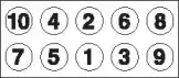 Болт головки блока цилиндра (ГБЦ) GOETZE 22-18002B