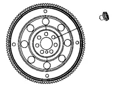 PLATE 04736238AA CHRYSLER