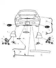 Деталь 04760148 CHRYSLER