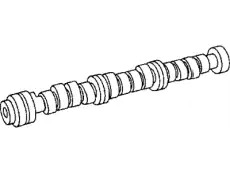 Распредвал CHRYSLER 04781061AA