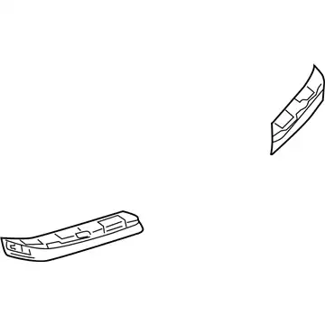 STRIP 04805936AA CHRYSLER