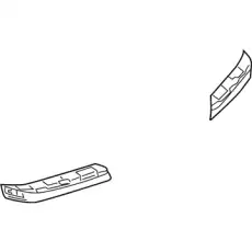 MOLDING 04805939AA CHRYSLER