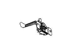 LATCH 04816182AB CHRYSLER