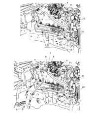PIN 04861553AC CHRYSLER